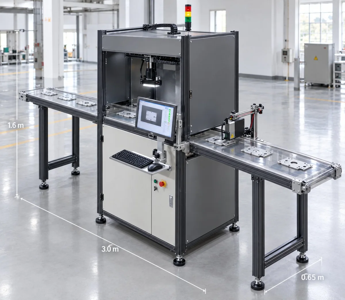 Presence/Absence Inspection Solutions
