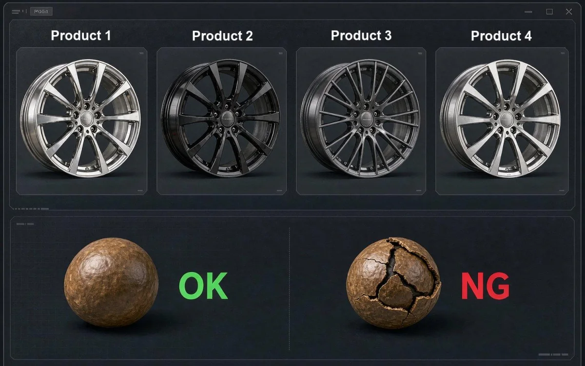 AI Defect Classification