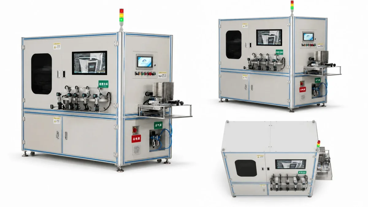 Automated Optical Inspection Equipment