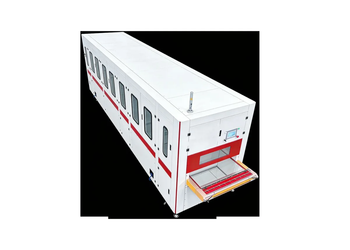 Automotive Interior Inspection Equipment