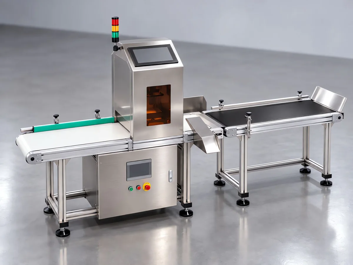 Food Industry Vision Solutions