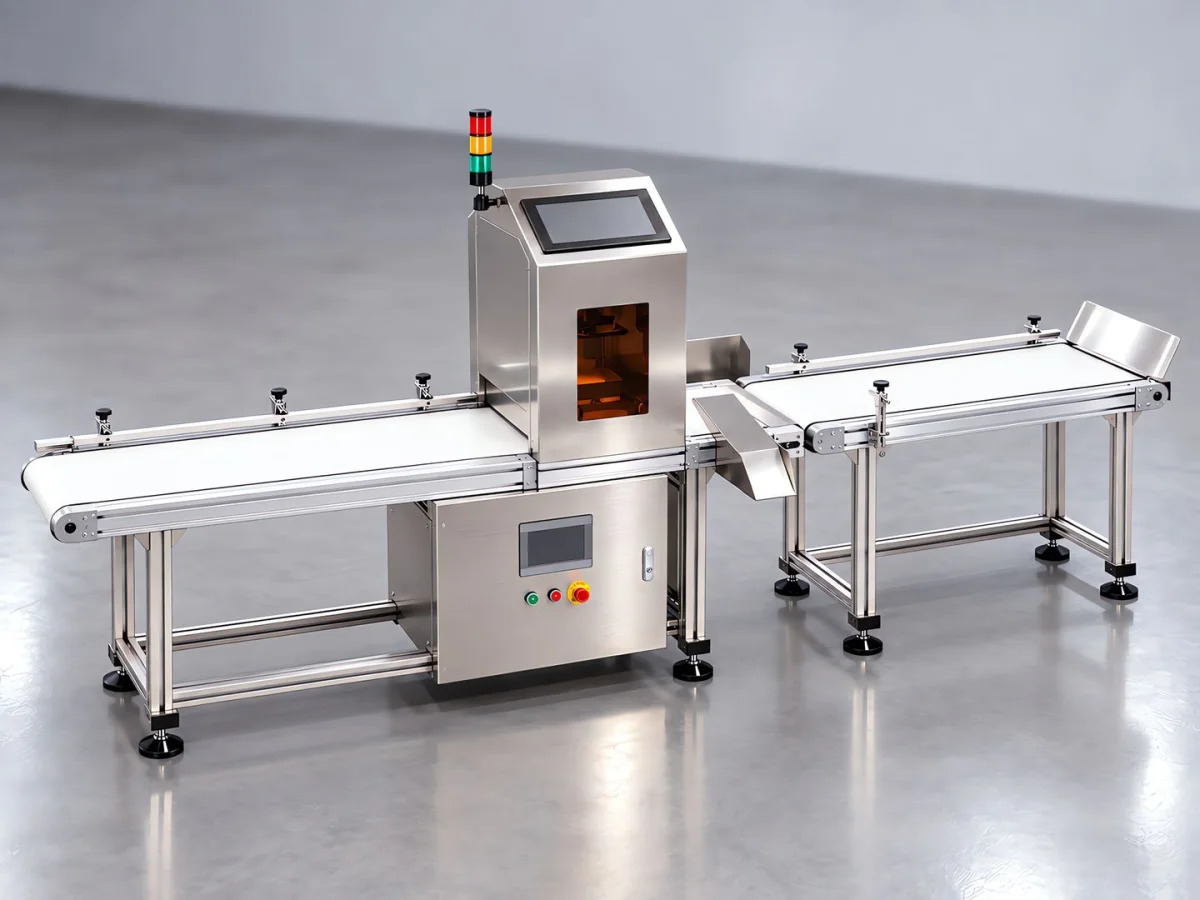 Food Industry Vision Solutions