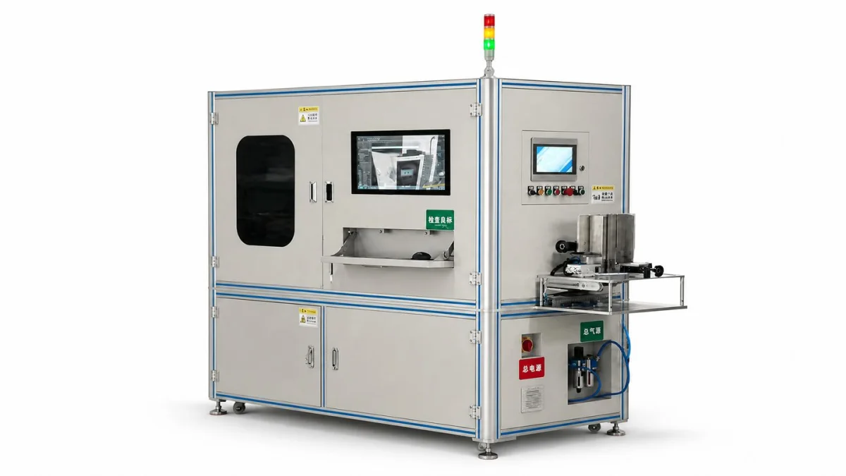 Inspection Equipment by Industry and Material