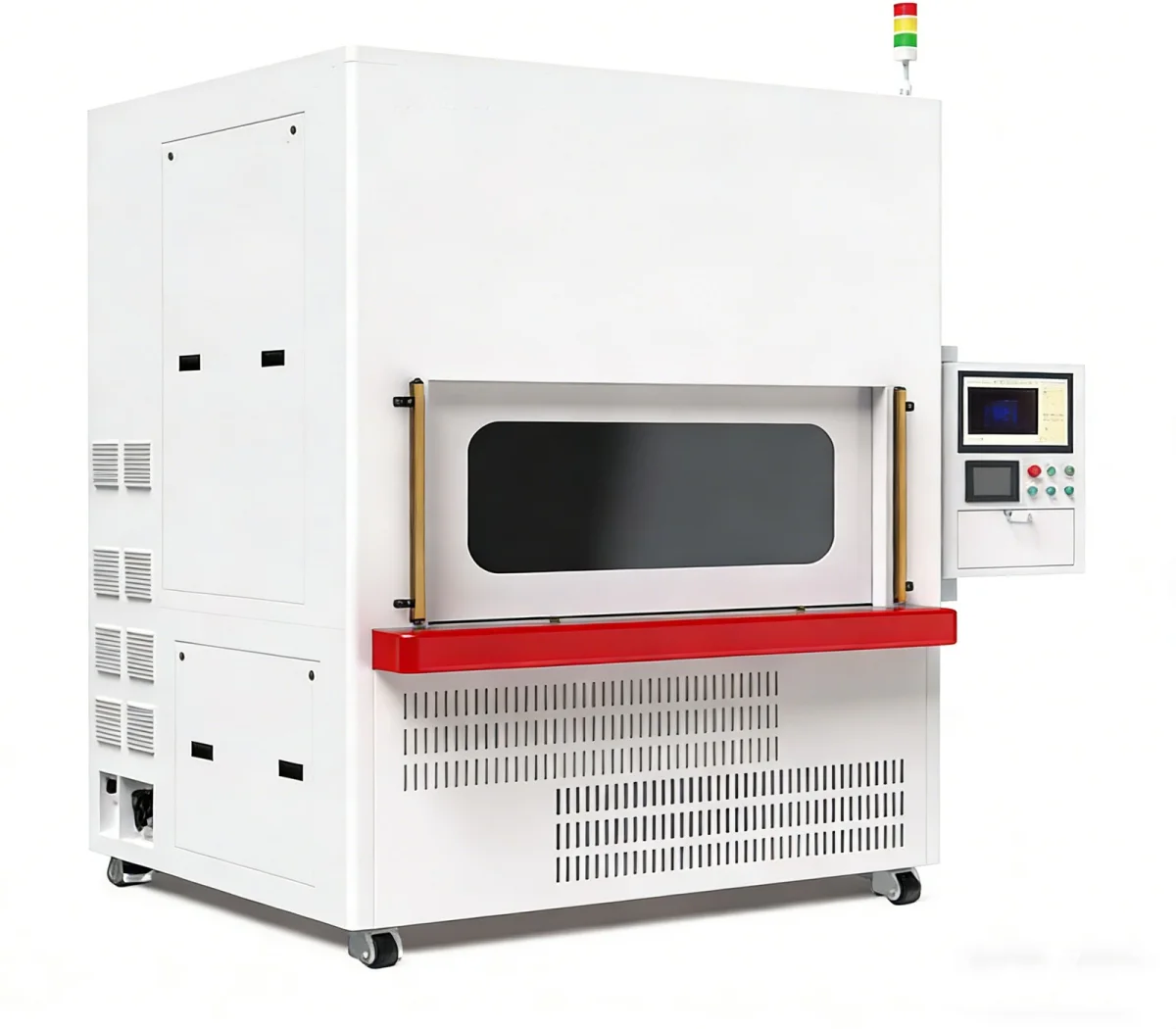 Visual Inspection Solutions for Automotive Interior Parts