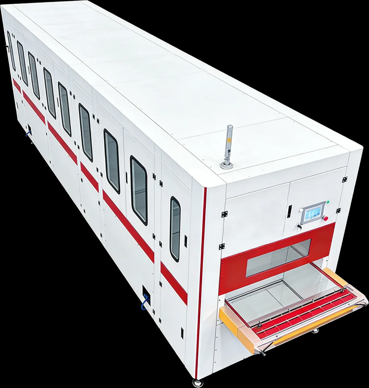 Multi-Station Inline Visual Inspection Equipment