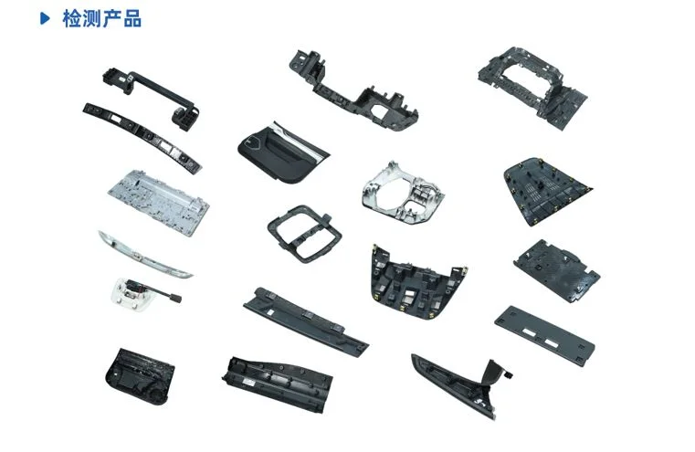 Appearance and Assembly Inspection for Automotive Parts