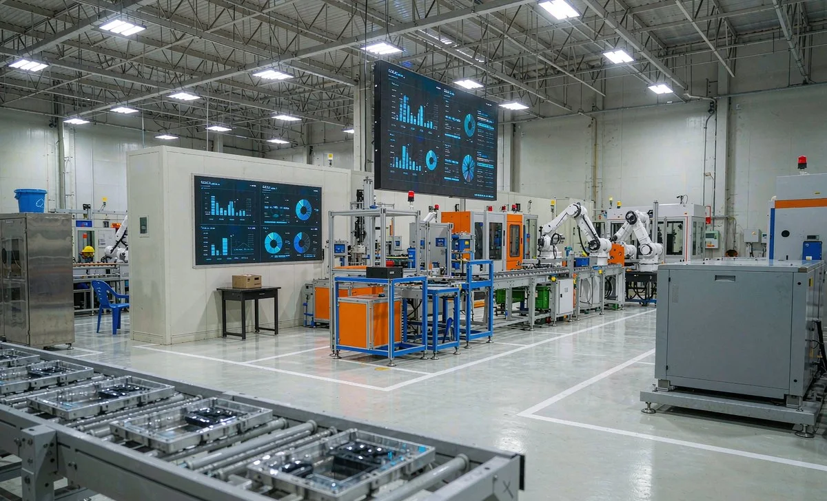 Equipment Data Acquisition