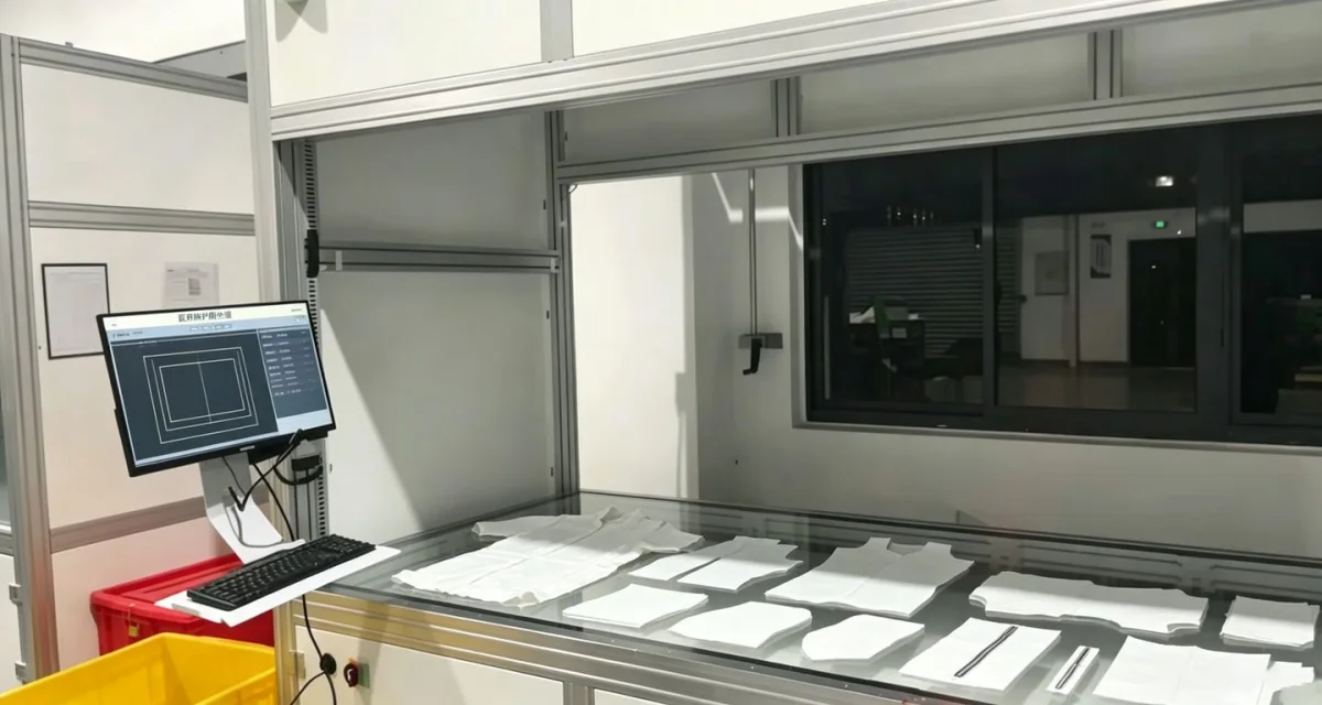 Inspection Scenarios by Part and Process